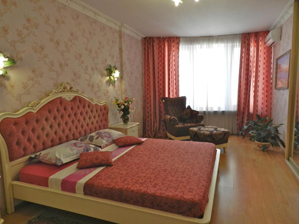 Ap-Rent Osokorky Apartments Kiev Oda fotoğraf