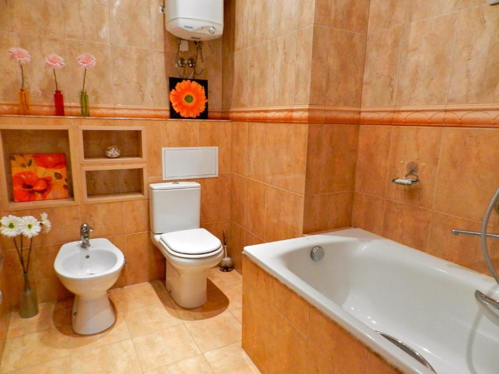 Ap-Rent Osokorky Apartments Kiev Dış mekan fotoğraf